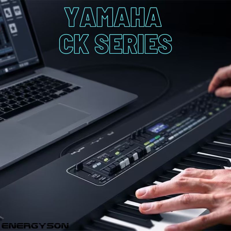 Yamaha CK Series : Découvrez les avantages des claviers CK61 et CK88